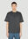 Stone Island Compass Embroidery T-Shirt Black sto0152053