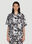 Undercover Graphic Print Shirt Black und0152012