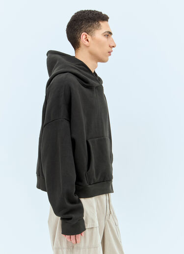 Entire Studios Heavy Hooded Sweatshirt Black ent0155015