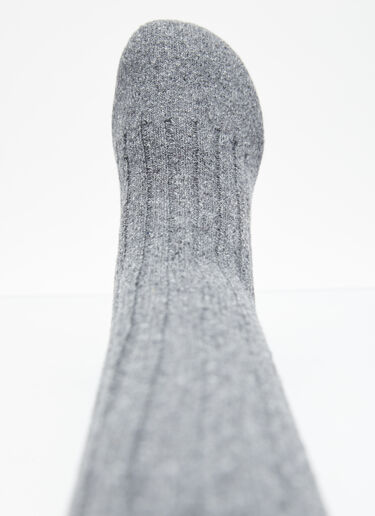 Bottega Veneta アトミックブーツ グレー bov0255025