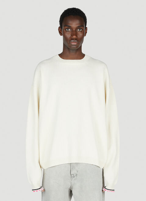 Diomene Knit Sweater ブラック dio0153001