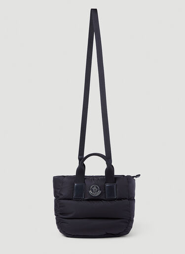 Moncler 迷你 Caradoc 托特包 黑色 mon0253051