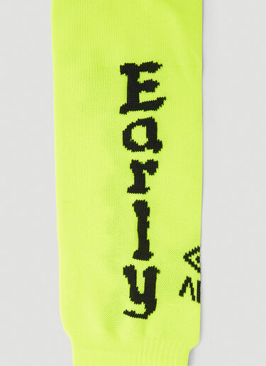 Early Modern Socks Aries x Umbro Early Modern Socks Yellow aru0153002