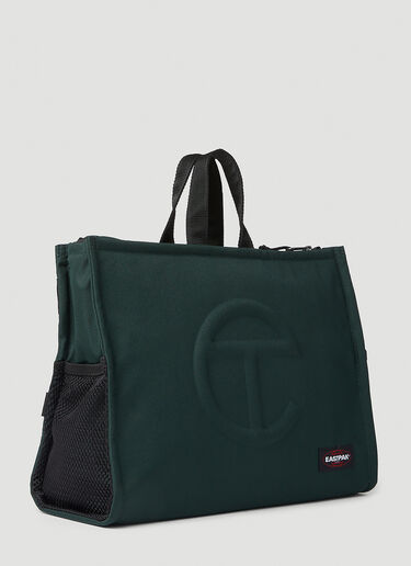 Eastpak x Telfar Shopper 多用中号托特包 绿色 est0353011