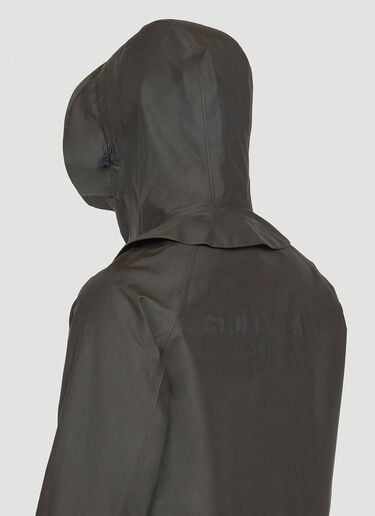 Stone Island Detachable-Hood Jacket Black sto0144001