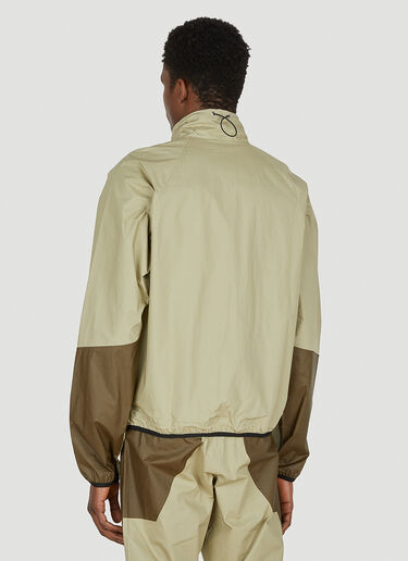 Arnar Már Jónsson Snuningur Track Jacket  Beige amj0148003