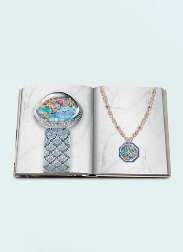 Assouline Bulgari: Beyond Time Multicolour wps0691684