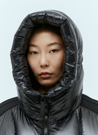Moncler x adidas Originals Beiser Down Jacket Black mad0354003