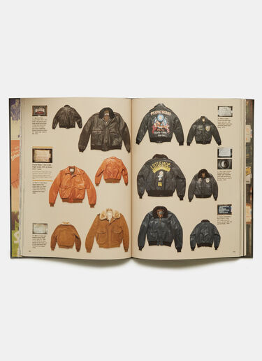Books Schott - 100 Years Of An American Original Black dbn0590021