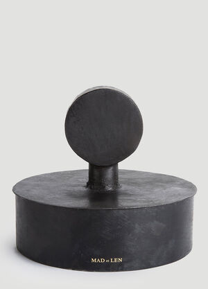 Mad et Len Cristaux Pot Pourri Totem Black wps0691759