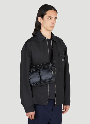 City Shoulder Bag Saint Laurent City Shoulder Bag Black sla0151080