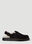 Dr. Martens 조르주 시어링 버클 뮬 Black drm0348002