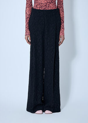 Dries Van Noten Pila Pants Pink dvn0260018