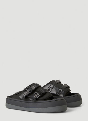Eytys Capri Sandals Black eyt0352018
