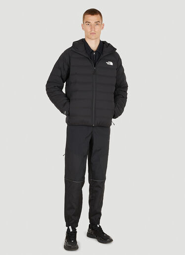 The North Face RMST Hooded Jacket Black tnf0150085