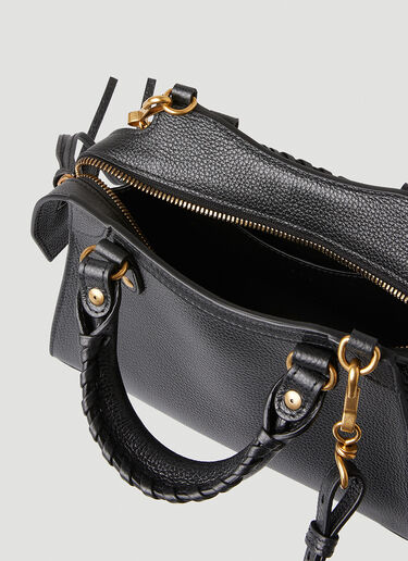 Balenciaga Neo Classic City Mini Shoulder Bag Black bal0247057