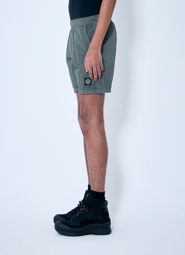 Stone Island Logo Patch Sorts Green sto0160065