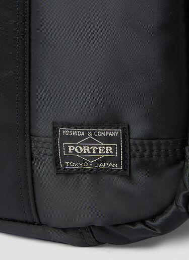 Porter-Yoshida & Co Tanker Duffle Bag Black por0352003