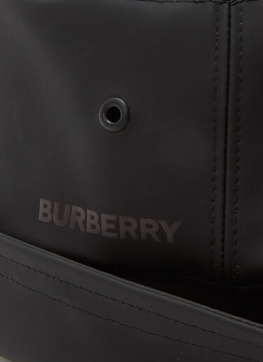 Burberry Fisherman Hat Black bur0244040