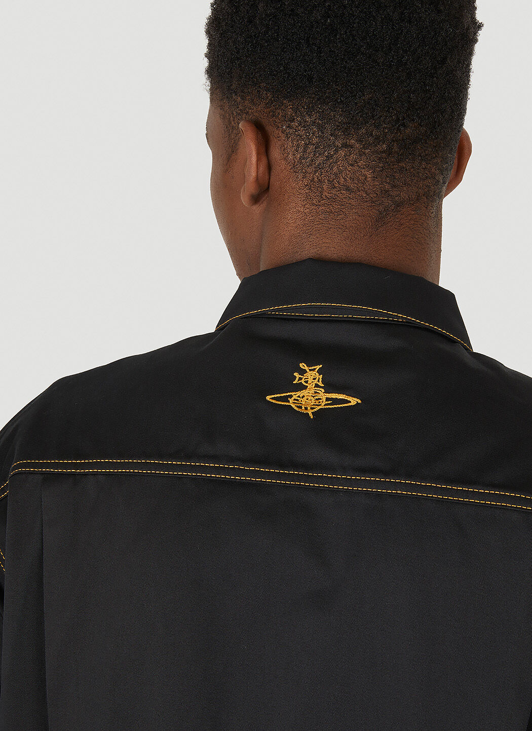 Vivienne westwood clearance mens coat sale