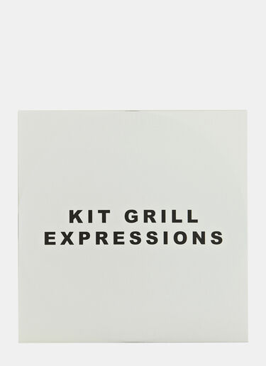 Music Kit Grill - Expressions Black mus0400671