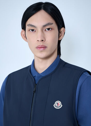 Roquille 3-in-1 Reversible Down Jacket Moncler Roquille 3-in-1 Reversible Down Jacket Blue mon0163023