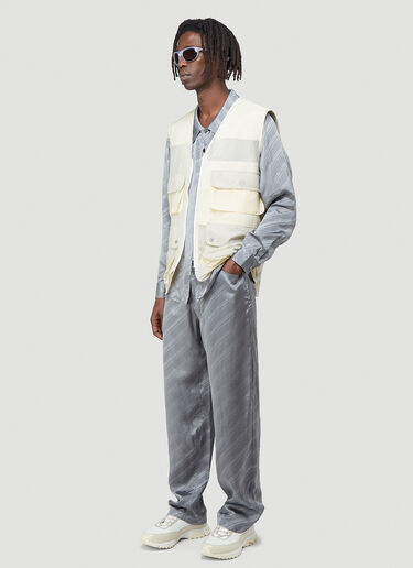 Eytys Monogram Pants Grey eyt0340006