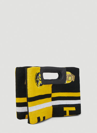 PROTOTYPES Bottle Small Handbag Yellow prt0348019