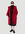 Max Mara Special Edition Teddy Bear Icon Coat Red max0251003