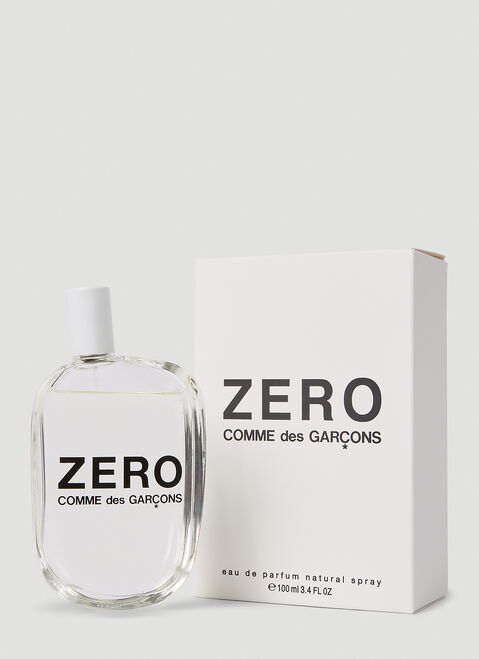Comme des Garçons PARFUMS Zero Eau De Parfum Transparent cdp0350006