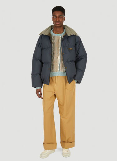 Acne Studios 提花针织衫 米 acn0148007