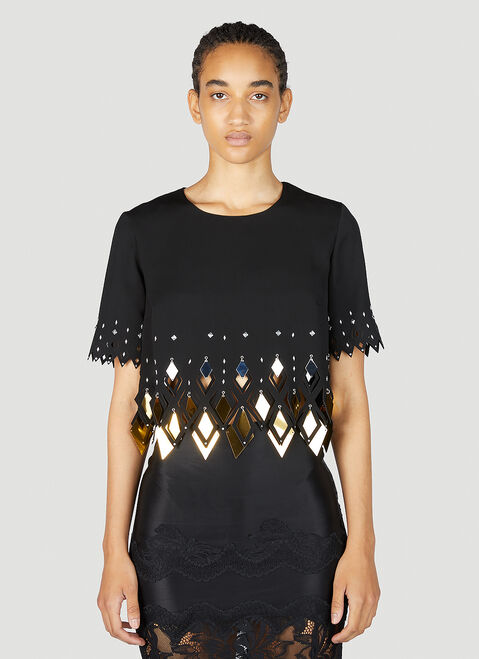 Paco Rabanne Laser-Cut Diamond Top Pink pac0253047