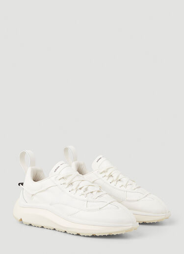 Y-3 Shiku Run Sneakers White yyy0349040