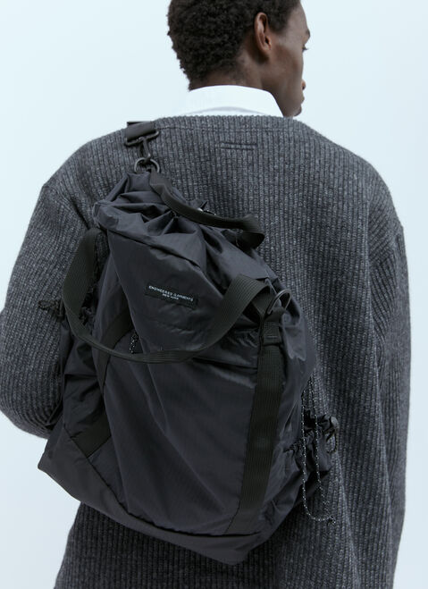 Engineered Garments Three Way Backpack Multicolour egg0154007