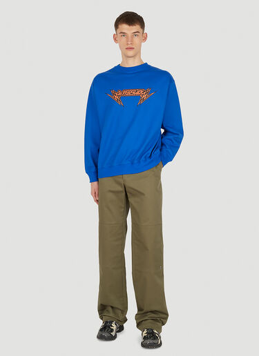 Sparks Sweatshirt Rassvet Sparks Sweatshirt Blue rsv0150009