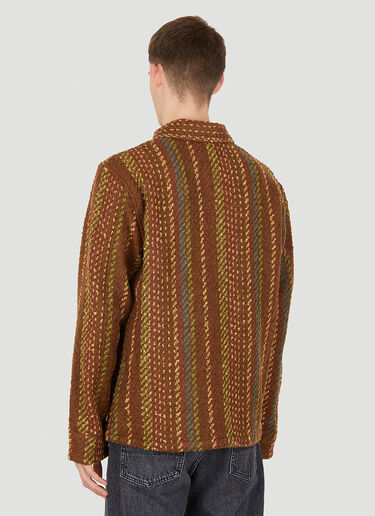 Our Legacy Archive Box Jacket Brown our0151010
