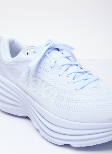 HOKA Bondi 8 Sneakers White hok0156002