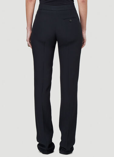 Alexander McQueen Tailored Pants Black amq0243011