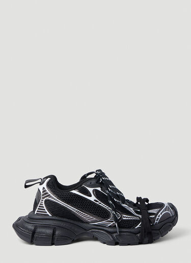 Balenciaga 3XL Sneakers Black bal0252065