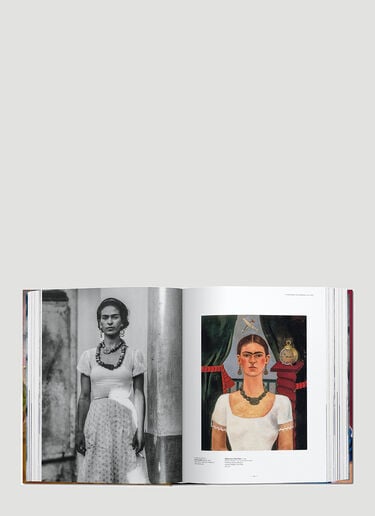 Taschen Frida Kahlo - The Complete Paintings Multicoloured wps0690145