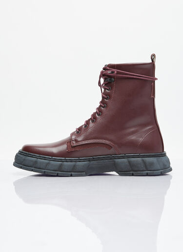 Virón 1992 Appleskin Boots Burgundy vir0354002