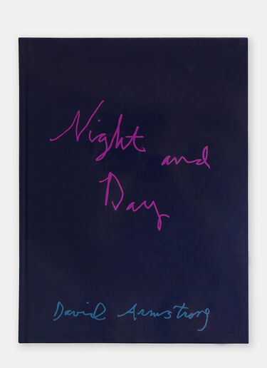 Books Night & Day by David Armstrong Black dbr0505106