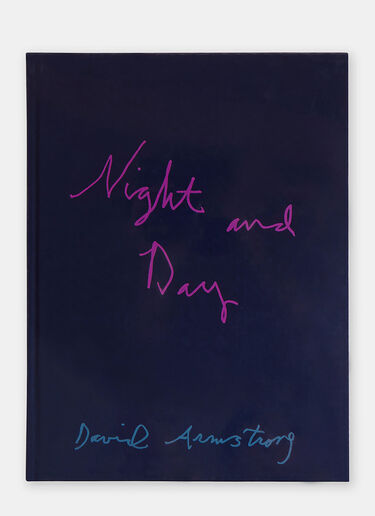 Books Night & Day by David Armstrong Black dbr0505106