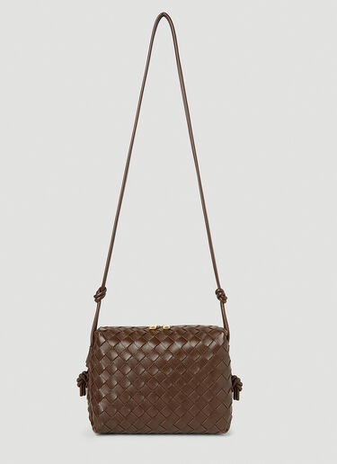 Bottega Veneta Small Loop Cross-Body Bag