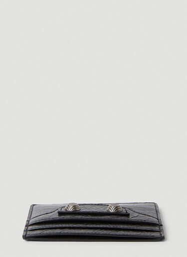 Balenciaga Le Cagole Cardholder Black bal0154051