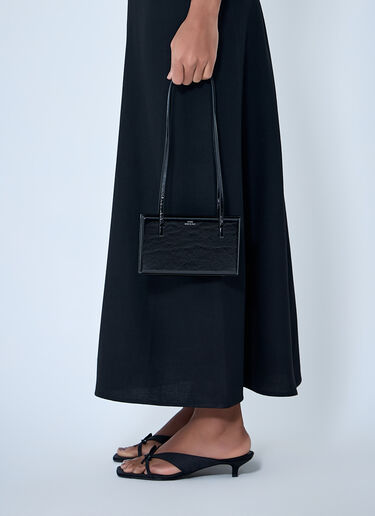 TOTEME 칵테일 나플락 백 검정 tot0263082