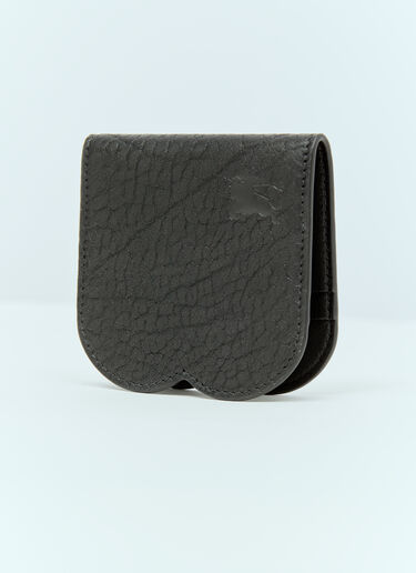 Burberry 체스 접이식 카드홀더 블랙 bur0255069