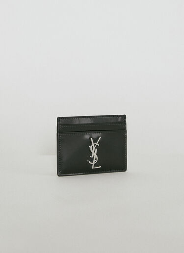 Saint Laurent Cassandre Cardholder Black sla0254080