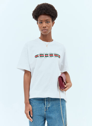 Gucci 블론디 크리스털 목걸이 골드 guc0257085