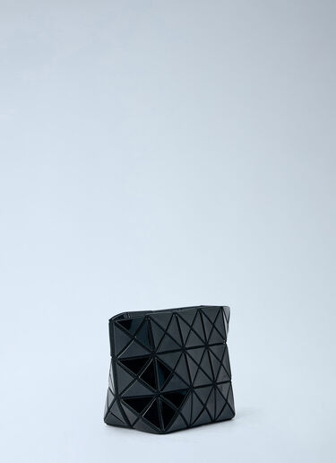 LN-CC® - Bao Bao Issey Miyake: Prism Basics Pouch - Black Bao Bao Issey Miyake Prism Basics Pouch Black bao0366003